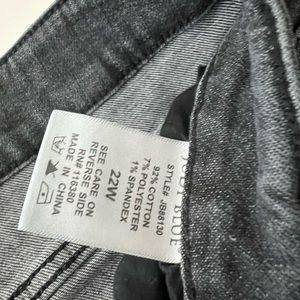 Judy Blue jeans - 22w never worn